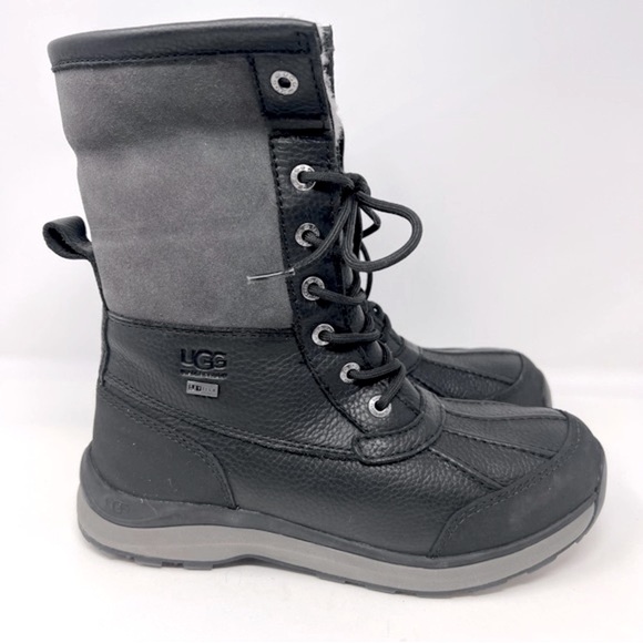 UGG Australia Women's Adirondack Boot II snow waterproof winter insulated 8.5 - Picture 5 of 13